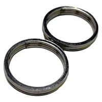 ALBA エキゾーストマフラーガスケット(2個入) EGM-03-2 1袋（直送品）