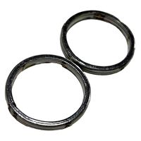 ALBA エキゾーストマフラーガスケット(2個入) EGM-04-2 1袋（直送品）