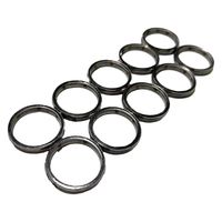 ALBA エキゾーストマフラーガスケット(10個入) EGM-03 1袋（直送品）