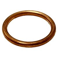 ALBA エキゾーストマフラーガスケット(1個入) EGM-05-1 1袋（直送品）