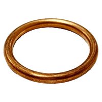 ALBA エキゾーストマフラーガスケット(1個入) EGM-06-1 1袋（直送品）