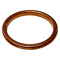 ALBA エキゾーストマフラーガスケット(1個入) EGM-08-1 1袋（直送品）