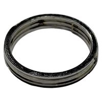 ALBA エキゾーストマフラーガスケット(1個入) EGM-09-1 1袋（直送品）