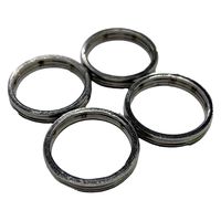 ALBA エキゾーストマフラーガスケット(4個入) EGM-09-4 1袋（直送品）