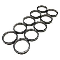 ALBA エキゾーストマフラーガスケット(10個入) EGM-09 1袋（直送品）