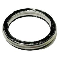 ALBA エキゾーストマフラーガスケット(1個入) EGM-10-1 1袋（直送品）