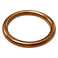 ALBA エキゾーストマフラーガスケット(1個入) EGM-11-1 1袋（直送品）