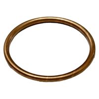 ALBA エキゾーストマフラーガスケット(1個入) EGM-24-1 1袋（直送品）