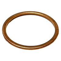 ALBA エキゾーストマフラーガスケット(1個入) EGM-25-1 1袋（直送品）