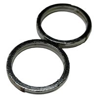 ALBA エキゾーストマフラーガスケット(2個入) EGM-26-2 1袋（直送品）