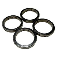 ALBA エキゾーストマフラーガスケット(4個入) EGM-31-4 1袋（直送品）