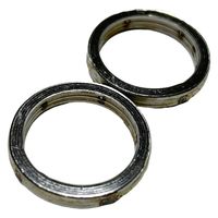 ALBA エキゾーストマフラーガスケット(2個入) EGM-31-2 1袋（直送品）