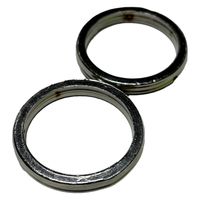 ALBA エキゾーストマフラーガスケット(2個入) EGM-32-2 1袋（直送品）