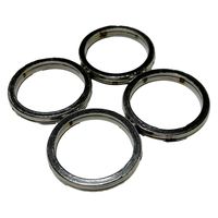 ALBA エキゾーストマフラーガスケット(4個入) EGM-32-4 1袋（直送品）