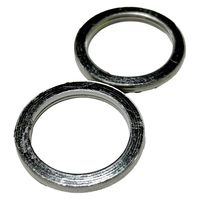 ALBA エキゾーストマフラーガスケット(2個入) EGM-33-2 1袋（直送品）