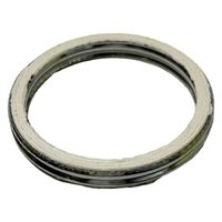 ALBA エキゾーストマフラーガスケット(1個入) EGM-35-1 1袋（直送品）