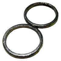 ALBA エキゾーストマフラーガスケット(2個入) EGM-37-2 1袋（直送品）