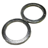 ALBA エキゾーストマフラーガスケット(2個入) EGM-39-2 1袋（直送品）