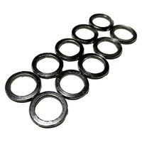 ALBA エキゾーストマフラーガスケット(10個入) EGM-40 1袋（直送品）