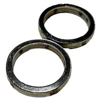 ALBA エキゾーストマフラーガスケット(2個入) EGM-51-2 1袋（直送品）