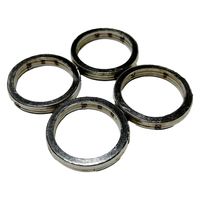 ALBA エキゾーストマフラーガスケット(4個入) EGM-51-4 1袋（直送品）