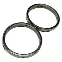 ALBA エキゾーストマフラーガスケット(2個入) EGM-53-2 1袋（直送品）