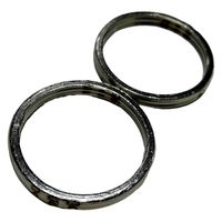 ALBA エキゾーストマフラーガスケット(2個入) EGM-54-2 1袋（直送品）