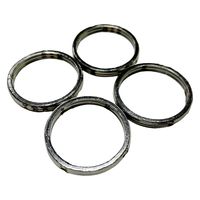 ALBA エキゾーストマフラーガスケット(4個入) EGM-54-4 1袋（直送品）