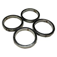 ALBA エキゾーストマフラーガスケット(4個入) EGM-56-4 1袋（直送品）