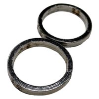 ALBA エキゾーストマフラーガスケット(2個入) EGM-56-2 1袋（直送品）