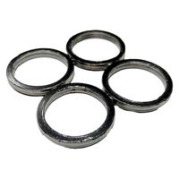 ALBA エキゾーストマフラーガスケット(4個入) EGM-60-4 1袋（直送品）