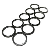 ALBA エキゾーストマフラーガスケット(10個入) EGM-61 1袋（直送品）