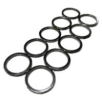 ALBA エキゾーストマフラーガスケット(10個入) EGM-63 1袋（直送品）