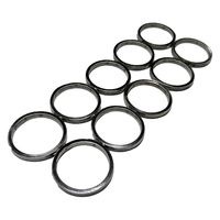 ALBA エキゾーストマフラーガスケット(10個入) EGM-64 1袋（直送品）