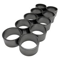 ALBA マフラージョイントガスケット(10個) JGM-H02 1箱（直送品）