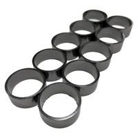 ALBA マフラージョイントガスケット(10個) JGM-H03 1箱（直送品）