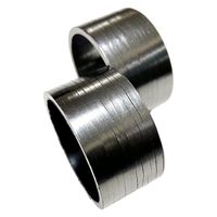 ALBA マフラージョイントガスケット(2個) JGM-H05-2 1箱（直送品）