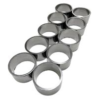 ALBA マフラージョイントガスケット(10個) JGM-H05 1箱（直送品）