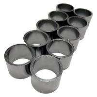 ALBA マフラージョイントガスケット(10個) JGM-H06 1箱（直送品）