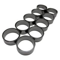 ALBA マフラージョイントガスケット(10個) JGM-H08 1箱（直送品）