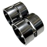 ALBA マフラージョイントガスケット(4個) JGM-H08-4 1箱（直送品）