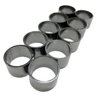 ALBA マフラージョイントガスケット(10個) JGM-K02 1箱（直送品）