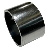 ALBA マフラージョイントガスケット(1個) JGM-K04-1 1箱（直送品）