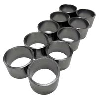 ALBA マフラージョイントガスケット(10個) JGM-K04 1箱（直送品）