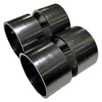 ALBA マフラージョイントガスケット(4個) JGM-K05-4 1箱（直送品）