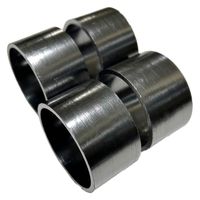 ALBA マフラージョイントガスケット(4個) JGM-K07-4 1箱（直送品）