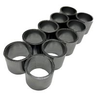 ALBA マフラージョイントガスケット(10個) JGM-S06 1箱（直送品）