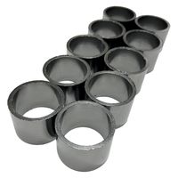 ALBA マフラージョイントガスケット(10個) JGM-Y01 1箱（直送品）