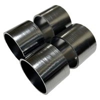 ALBA マフラージョイントガスケット(4個) JGM-Y02-4 1箱（直送品）