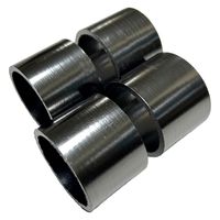 ALBA マフラージョイントガスケット(4個) JGM-Y03-4 1箱（直送品）